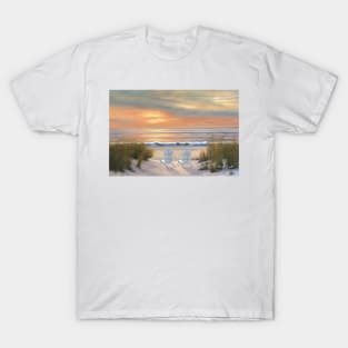 PARADISE SUNSET T-Shirt